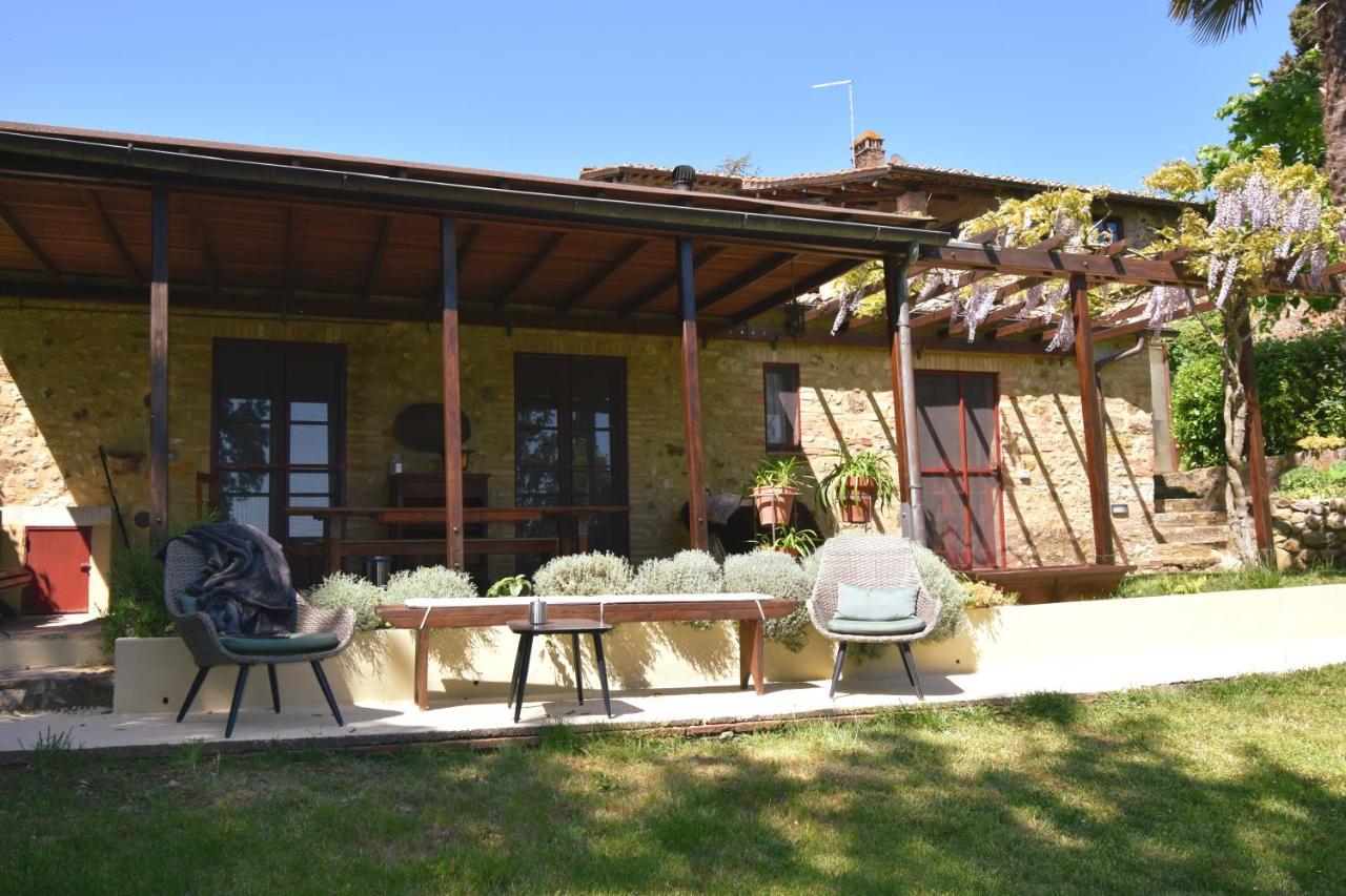 Villa Siena Eksteriør billede