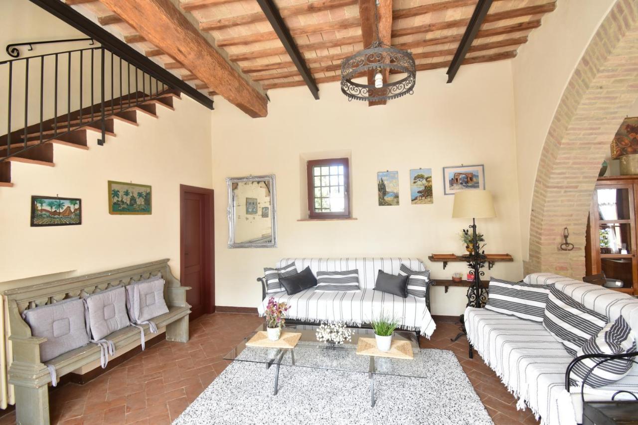 Villa Siena Eksteriør billede