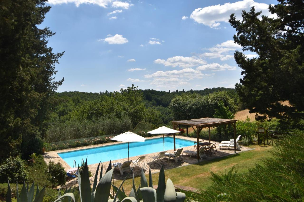 Villa Siena Eksteriør billede