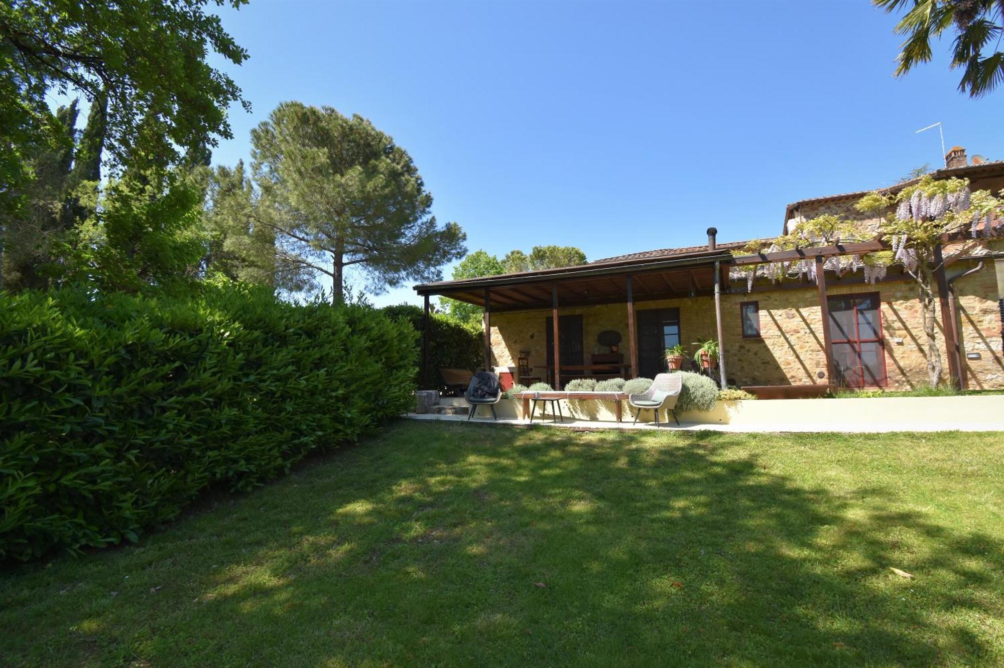 Villa Siena Eksteriør billede