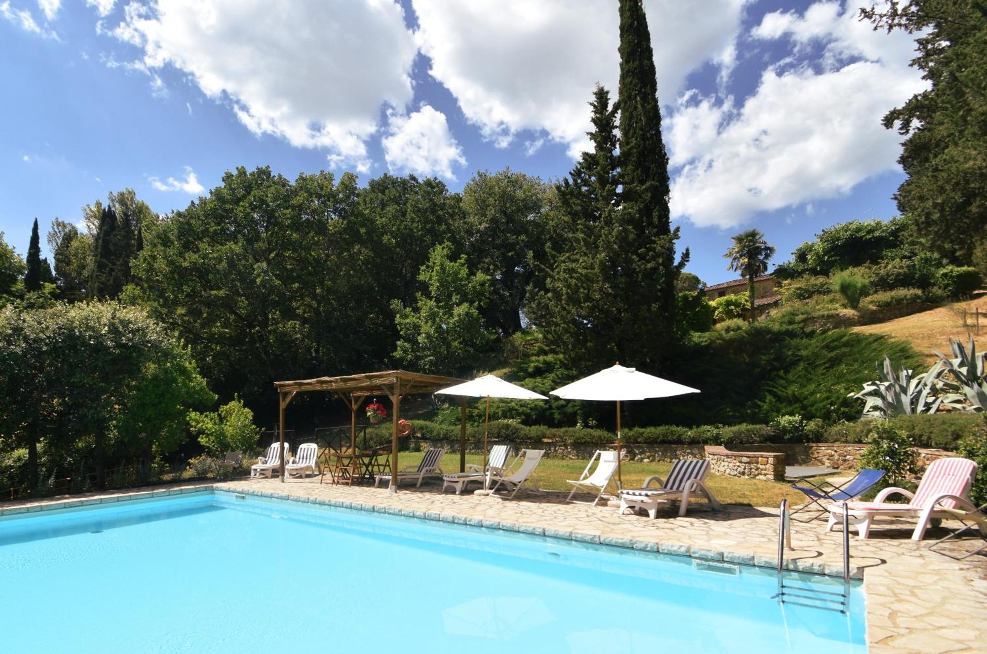 Villa Siena Eksteriør billede