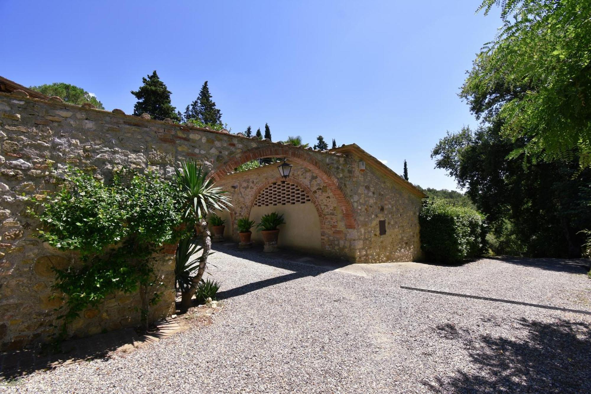 Villa Siena Værelse billede