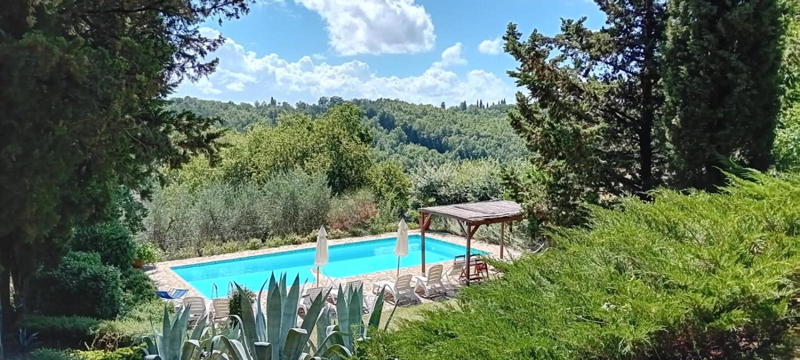 Villa Siena Eksteriør billede